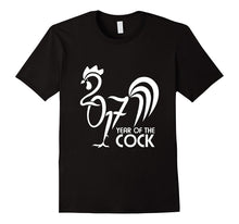 Chinese New Year 2017 Year of the Cock T-Shirts