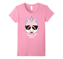 Eclipse I Was There Magical Unicorn Emoticon Kids T-Shirt