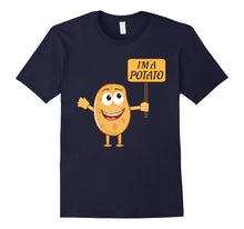 I'm a Potato - Cute Funny Novelty T-Shirt