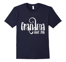 Grandma Since 2016 Shirt New Grandma to Be 2016 Tshirt