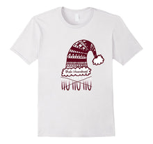 Ho Ho Ho... Bah Humbug Santa Hat T-Shirt