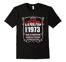 Made in 1973 44th Birthday 44 Years Old Gift T-Shirt