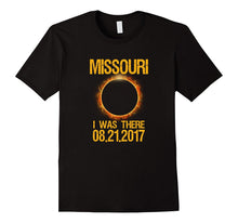 Missouri Total Solar Eclipse 2017 T-Shirt