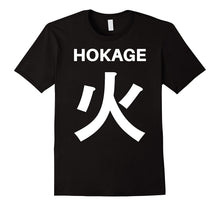 Kage Squad Jersey T-Shirt Hokage Shirt