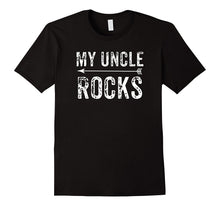 My Uncle Rocks T Shirt