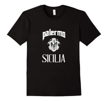 PALERMO SICILIA T-Shirt -  Palermo Sicily, Italy Italian Tee
