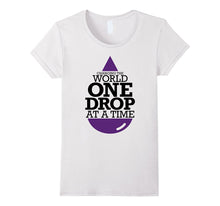 Essential Oils T-Shirt Changing the World One Drop at a Time