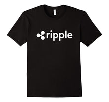 Ripple | XRP Crypto Logo T Shirt