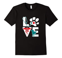 Love All Animals Veterinarian Shirt