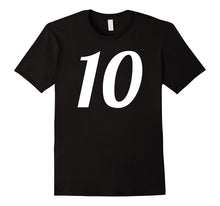Ten - Fun Number Tee Shirt