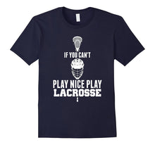 G.O.A.T. LAX if You Can't Play Nice, Play Lacrosse