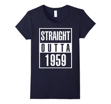 1959 58th Years Old Funny Birthday Gift T-Shirt