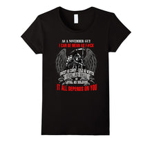 As a November Guy T-Shirt