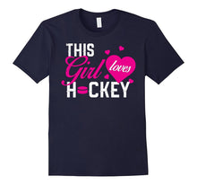Funny Unique Hockey Shirt for Girls: Mothers & Grandmothers