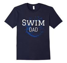 Coolest Swim Dad T-Shirt
