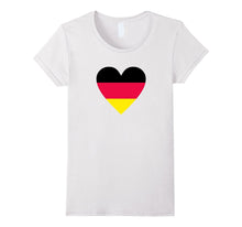 I Love Germany Shirt