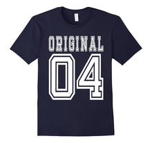 2004 T-Shirt 13th Birthday Gift 13 Year Old Boy Girl B-Day