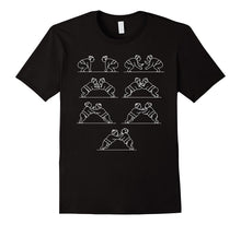 Sumo Moves Mini Design Collection Tshirt