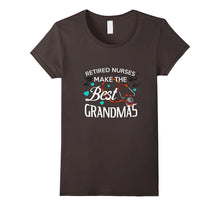 Retired Nurses Make the Best Grandmas Shirt