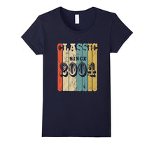 2004 Classic Vintage T-Shirt 13 Yrs Old Bday 13th Birthday
