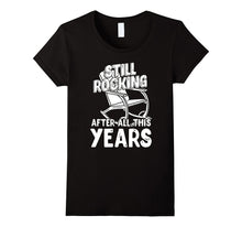 Funny Grandpa T-Shirt - Still Rocking After All These Years
