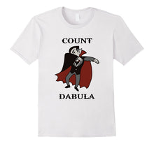Count Dabula, Dracula Halloween Dabbing Funny T-Shirt