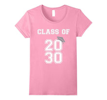 Class of 2030 Shirt Must Have Grow With Me Tee