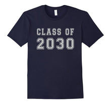 Class of 2030 High School Graduation Date Kindergarten Shirt