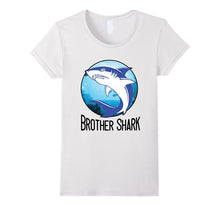 Brother Shark Shirt Matching Family Cute Gift