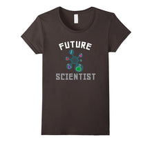 Future Scientist T-Shirt Science Lover Chemistry Physics Tee