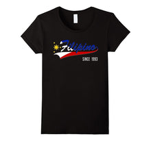 24th Birthday Gift Shirt Filipino Since 1993 24 Years Old