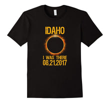 Idaho Total Solar Eclipse 2017 T-Shirt