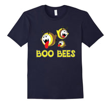 Boo Bees Crazy Halloween Funny Tshirt