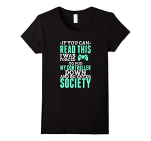 If You Can Read This T Shirt for Him Video Gaming Funny Tee