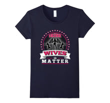 Drunk Wives Matter T-Shirt Funny Saying Wife Drinking Gift