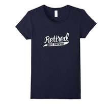 Retired Bus Driver Shirt Great Gift for Retiring Bus Driver