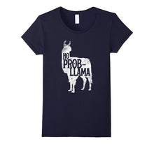 No Prob-Llama Love Llamas Kids Adult Costume T-Shirt Alpaca