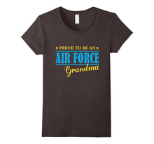 Proud to Be an Air Force Grandma T-Shirt