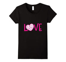I Love Volleyball T-Shirt - Awesome Volleyball T-Shirt