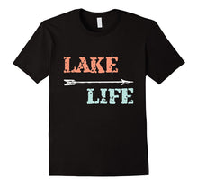 Summer Lake Life Shirt Lake T-Shirt Camp Family Shirt