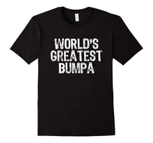 Mens World's Greatest Bumpa T-Shirt