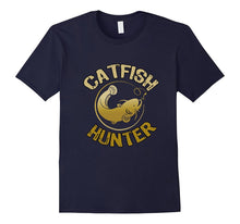 Catfish Hunter, Tournament Fishing T Shirt