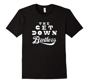 "The Get Down" Brothers Series Fan Souvenir T-Shirt