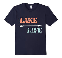 Summer Lake Life Shirt Lake T-Shirt Camp Family Shirt