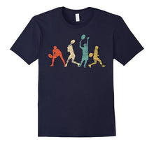Classic Vintage Style Tennis T-Shirt