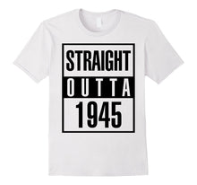 1945 72th Years Old Funny Birthday Gift T-Shirt