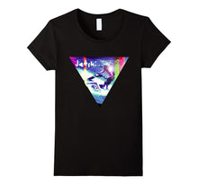 Jetski Triangle Live for the Wake TShirt