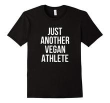 Just Another Vegan Athlete Vegan T-Shirt