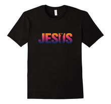 Jesus Christian Golf, Retro Golfer Vintage Style TShirt