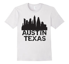 Austin Texas USA United States America City T-Shirt